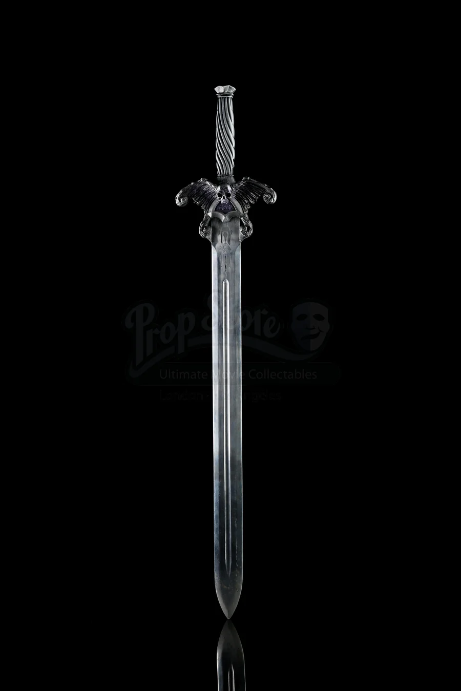 Skeletor's Frank Langella sword