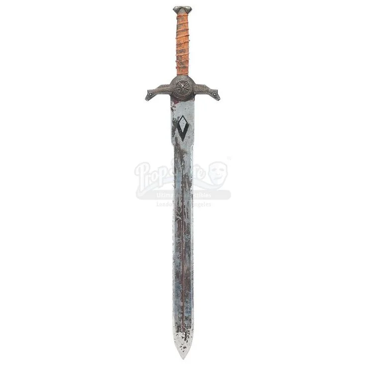 Beastman's sword