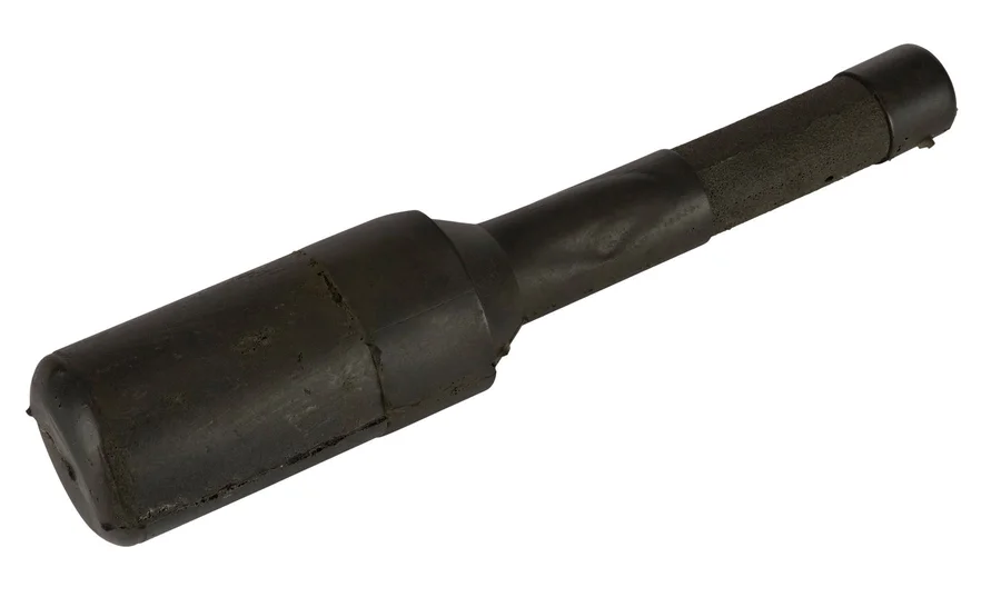 Man-at-Arms grenade prop