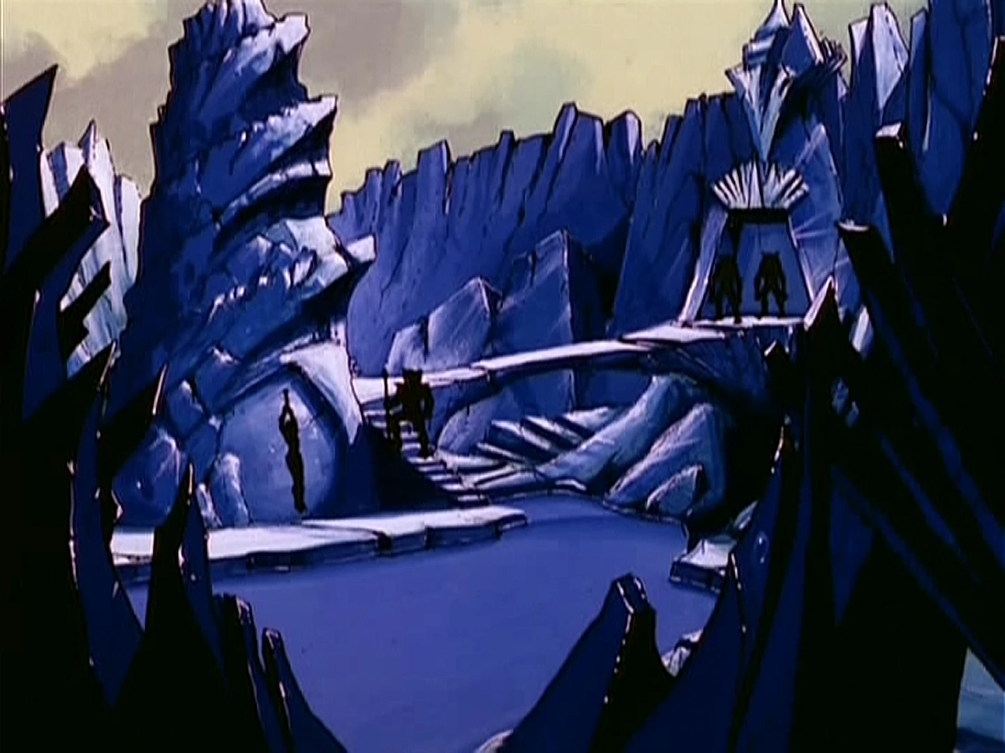 The Crystal Sea