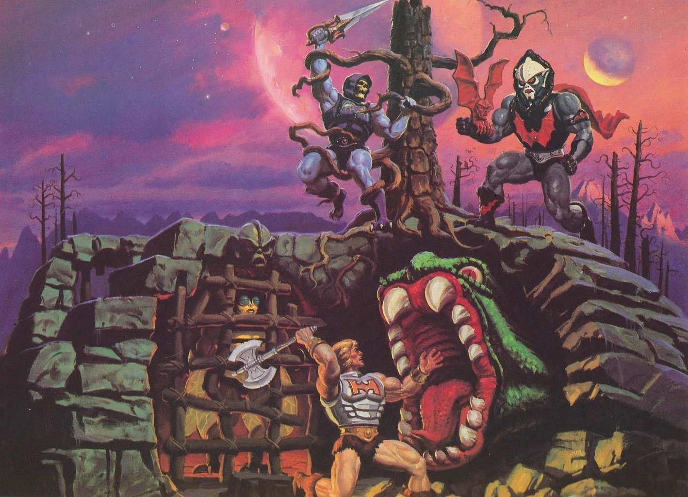 The Fright Zone