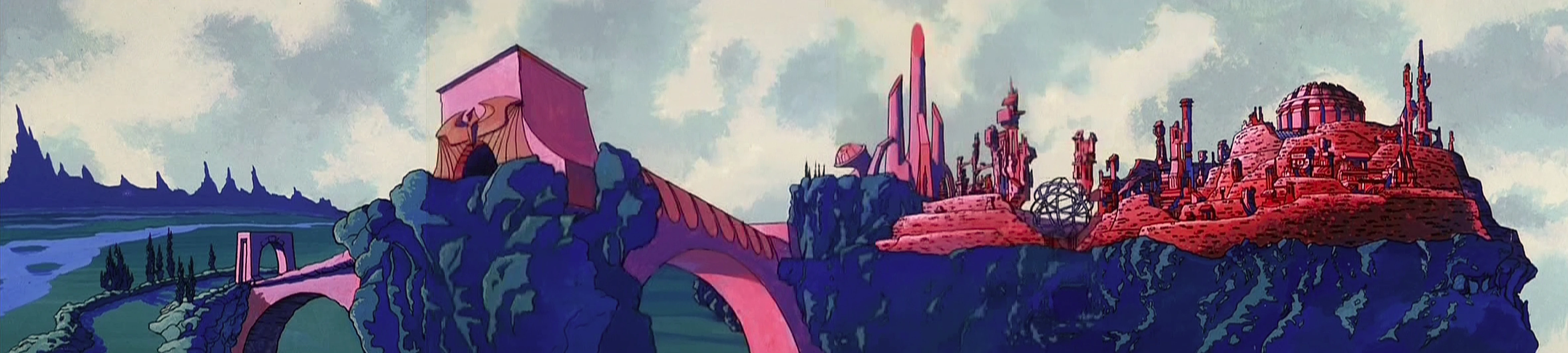Royal Palace of Eternia