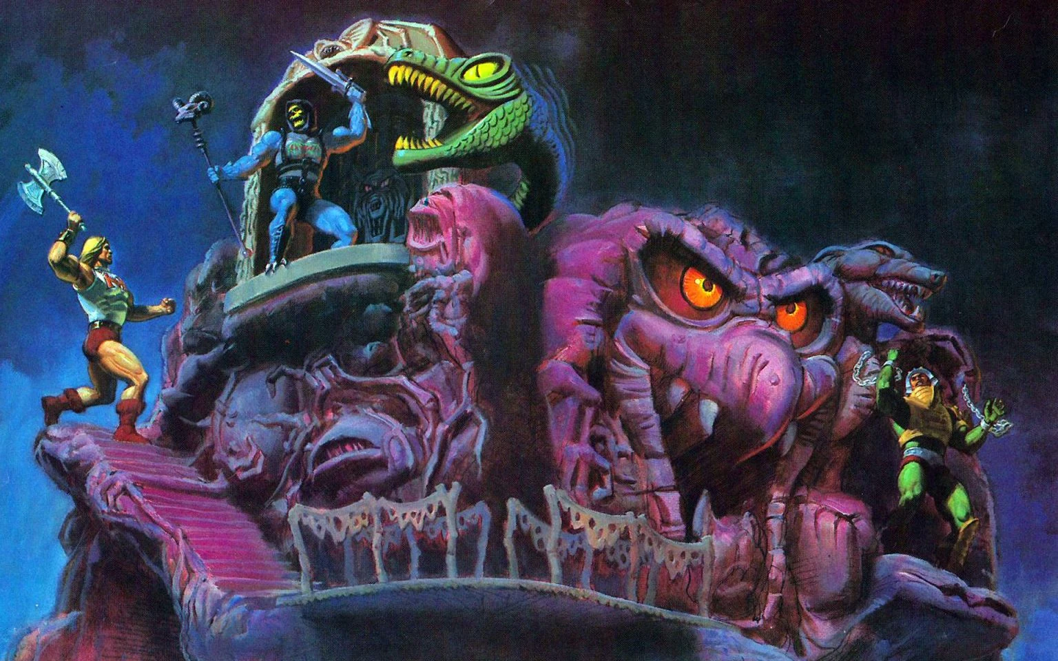 Snake Mountain