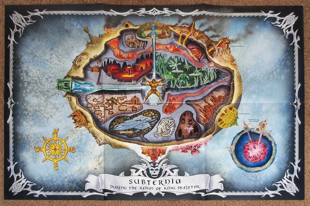 Subternia