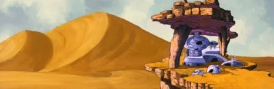 The Sands of Time