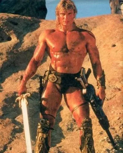Jon Cypher as Duncan / Man-At-Arms