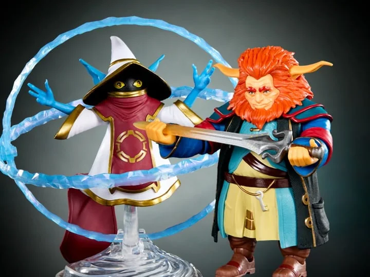 Masterverse Orko and Gwildor Two-Pack
