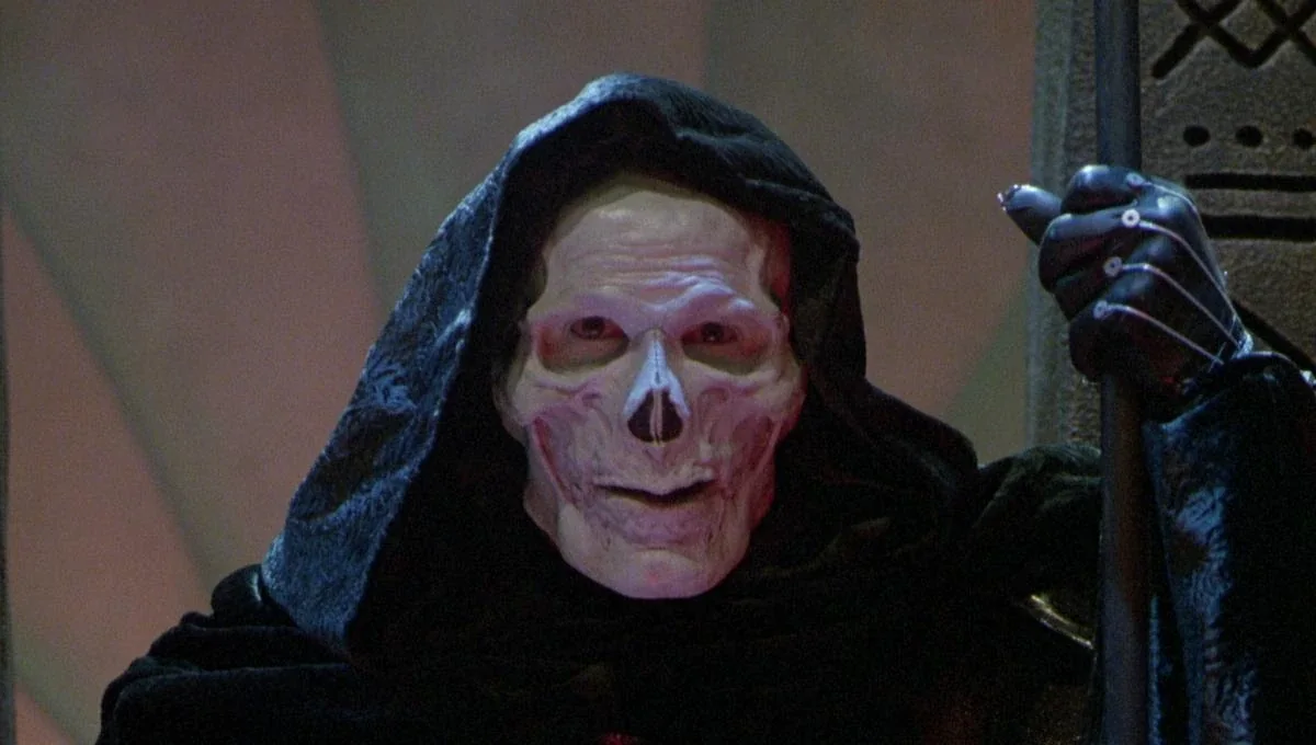 Frank Langella as Skeletor