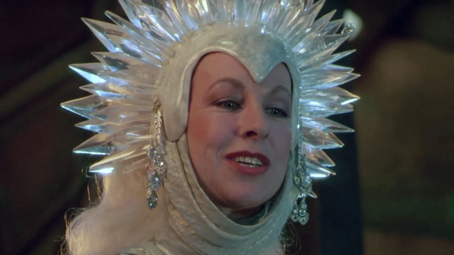 Christina Pickles as The Sorceress