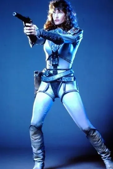 Chelsea Field as Teela