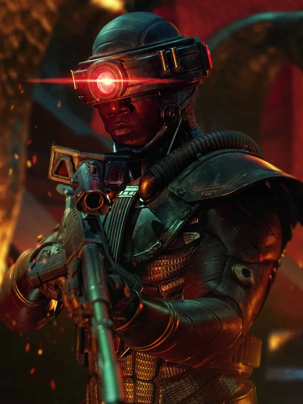Kojo Attah as Tri-Klops