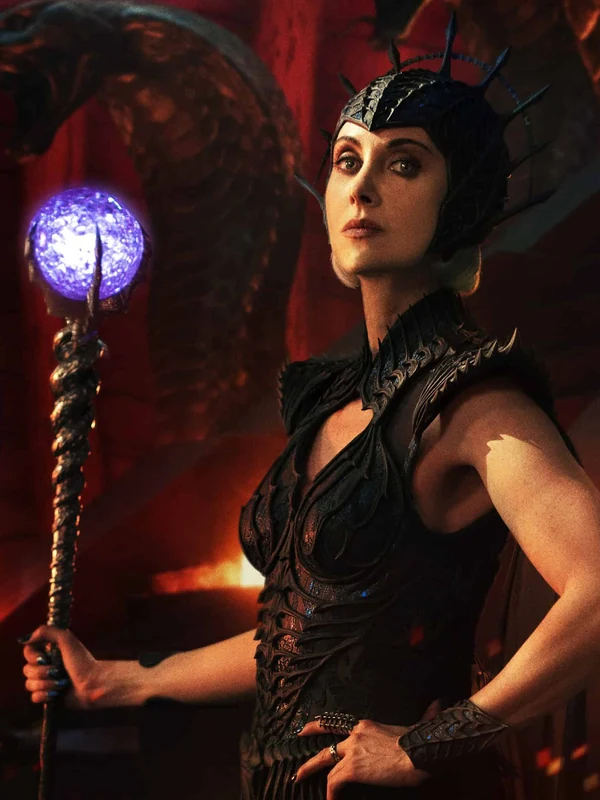 Alison Brie as Evil-Lyn