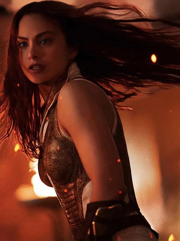 Camila Mendes as Teela