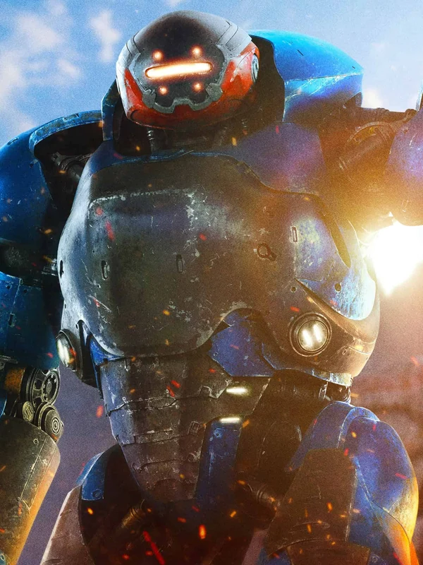 Kristen Wiig (voice) as Roboto