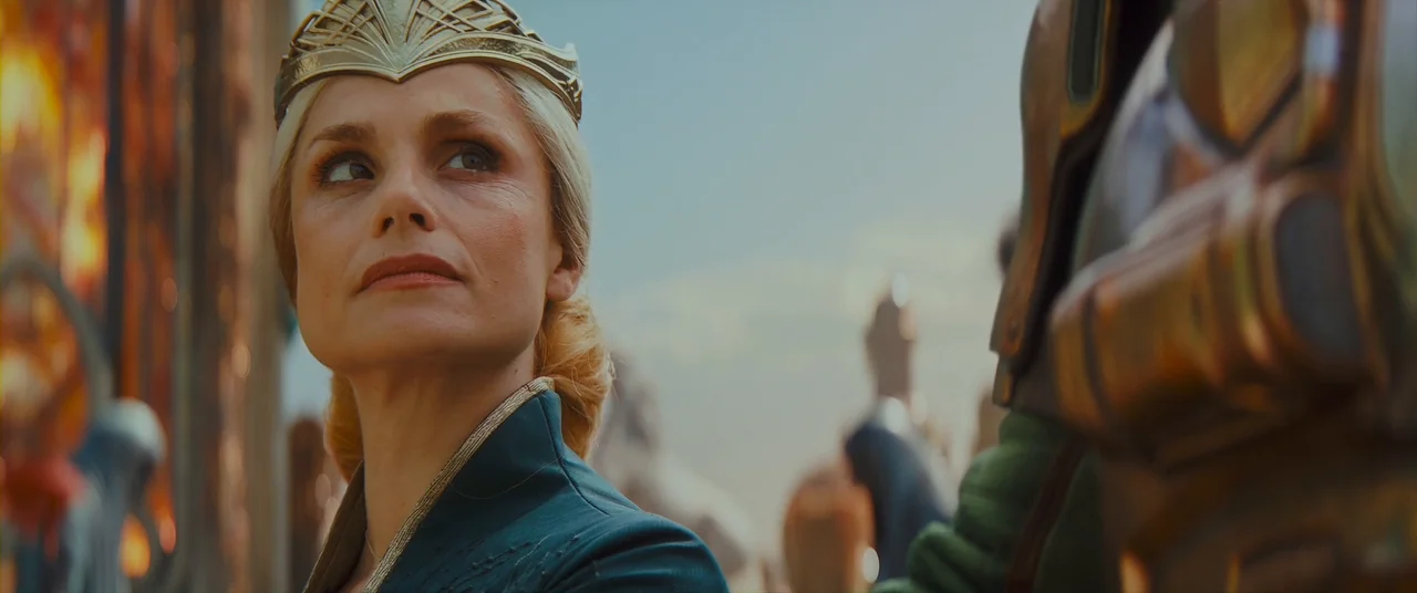 She-Ra appears in the Masters of the Universe (2026) post-credits scene