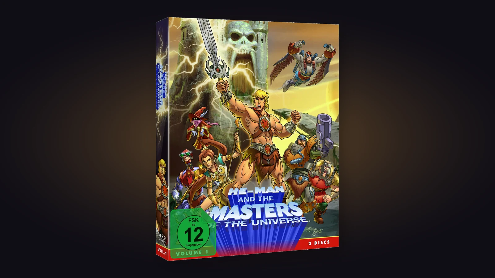 The 200X series is finally getting a Blu-ray, and preorders just opened