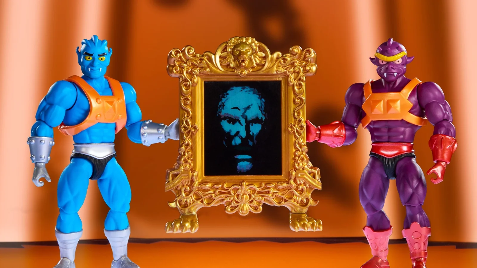 Mattel teased a Two-Bad this morning, and Origins already made one