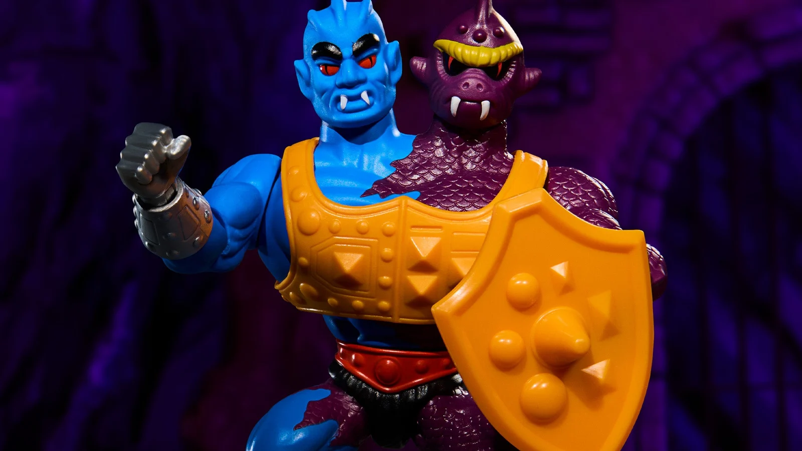 Mattel teased a Two-Bad this morning, and Origins already made one