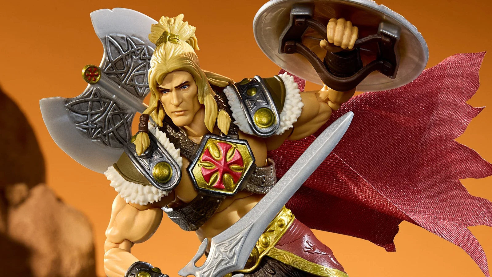 Fourteen Mattel Creations exclusives are buyable again, and Dragstor's ripcord still works