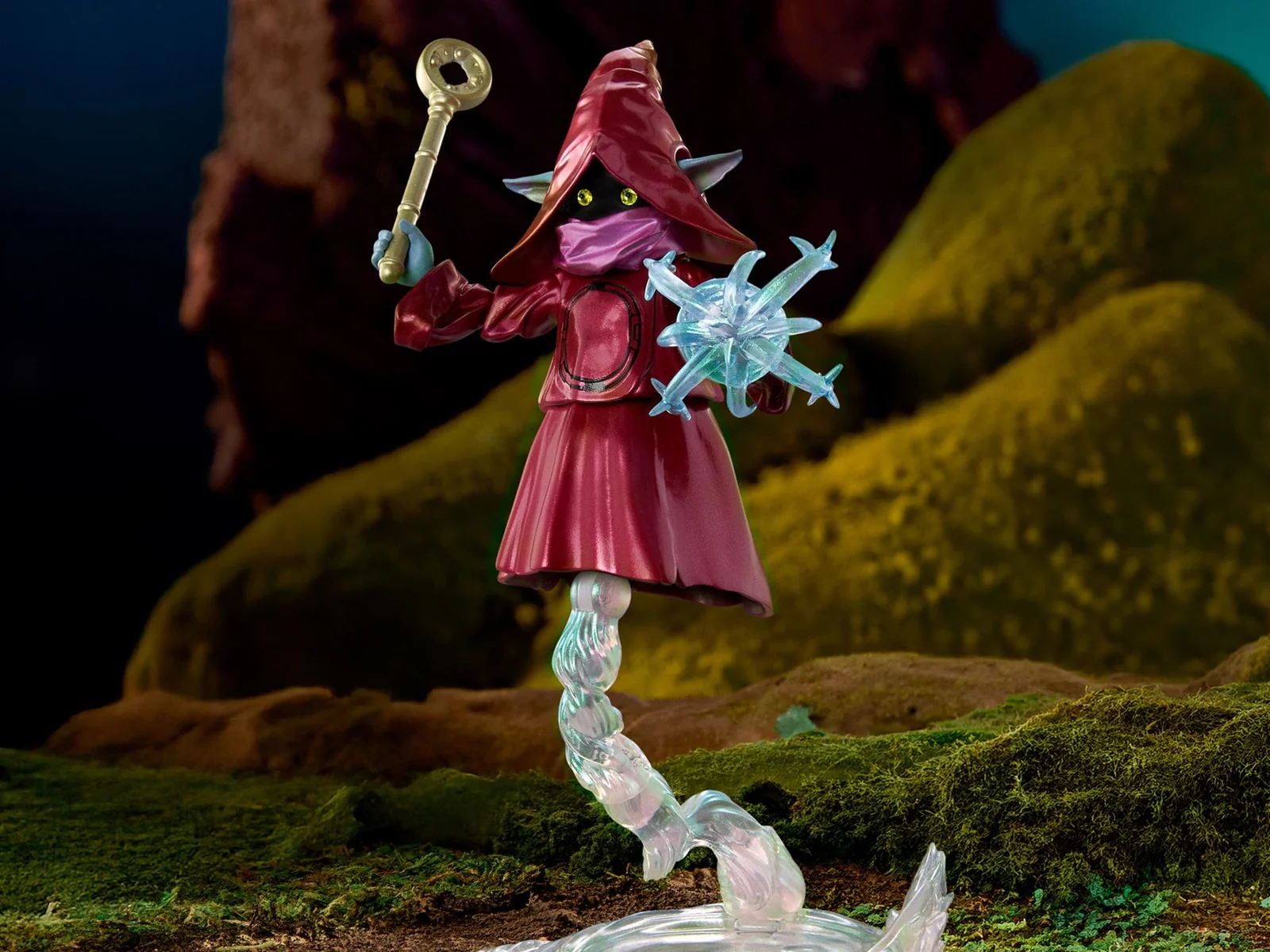 Chronicles Orko is back up at BBTS, and he ships three months before Mattel's own date