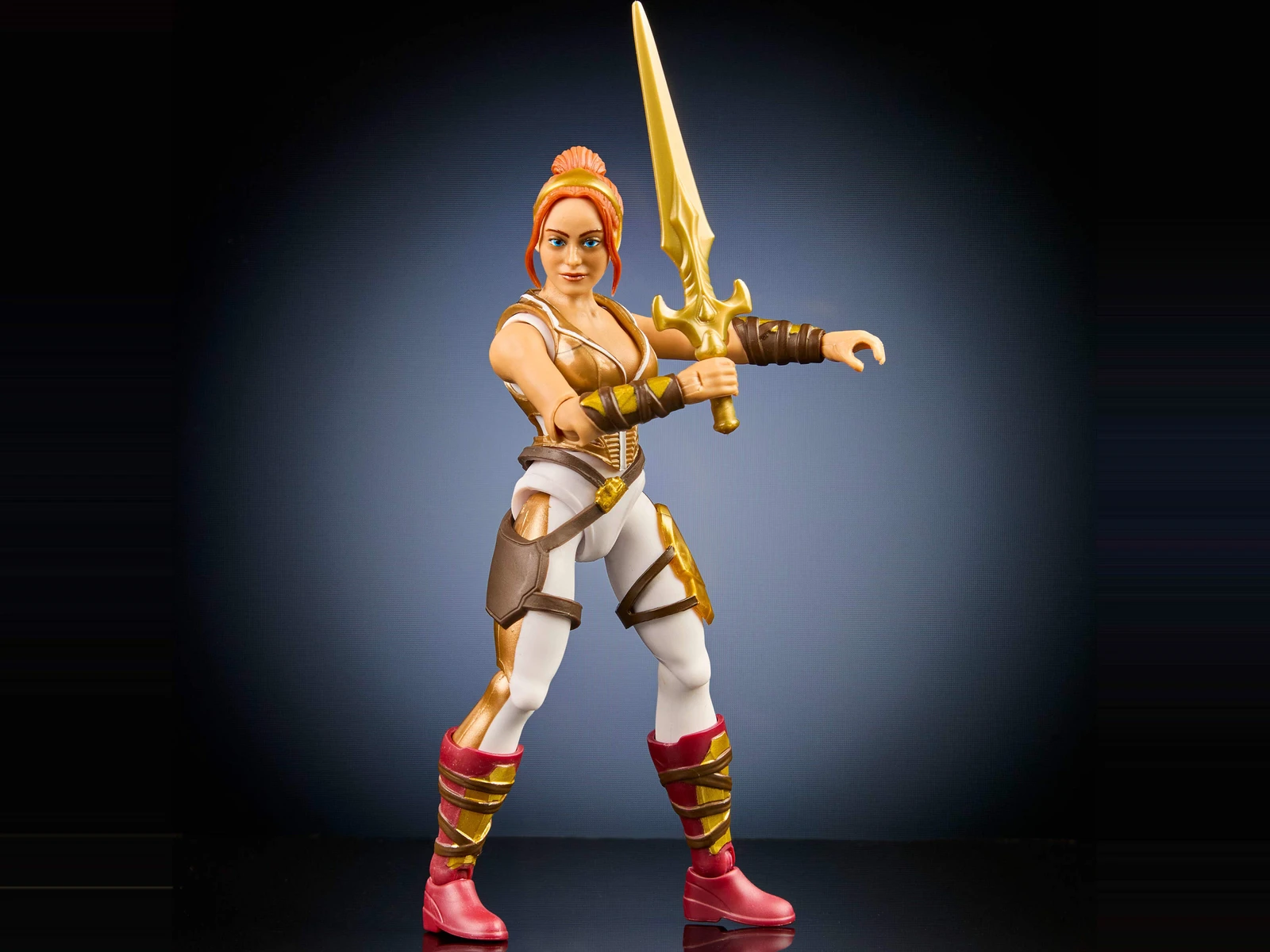 Movie Teela turns up in hand, and Target has moved her release to October 1