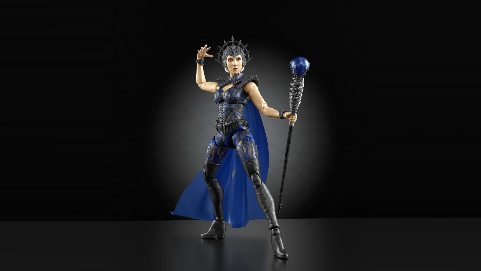 Mattel is now selling Chronicles Evil-Lyn itself, at $27, out of the only shop with a date on her