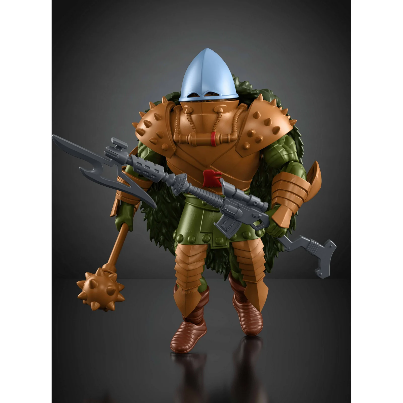 Sketch Book Series Man-At-Arms is up for preorder at Target, $21.99, out 2 October