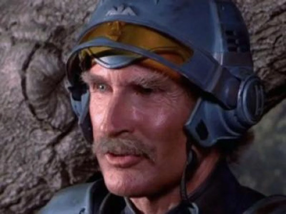 Jon Cypher, Man-At-Arms in the 1987 Masters of the Universe, has died at 94