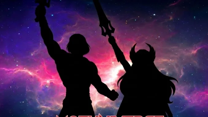 MOTUNIVERSE 2026 fan convention opens in Torrance with Amazon MGM movie tie-in