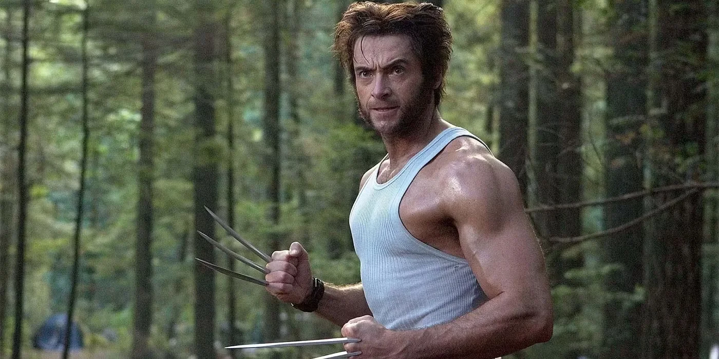 Hugh Jackman as Wolverine, the long-running screen lead Galitzine cites