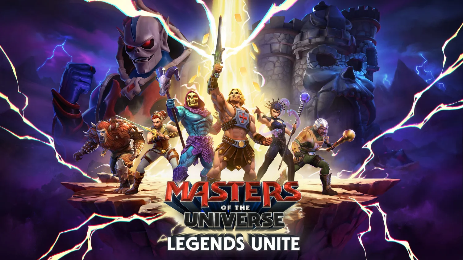 Masters of the Universe: Legends Unite launches on Amazon Luna the same day as the film