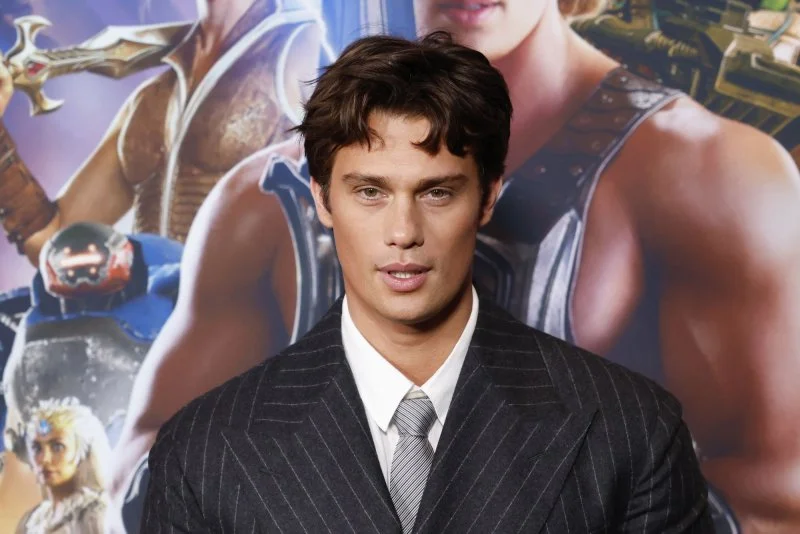 Galitzine says He-Man role paid off 'so many moments of rejection'