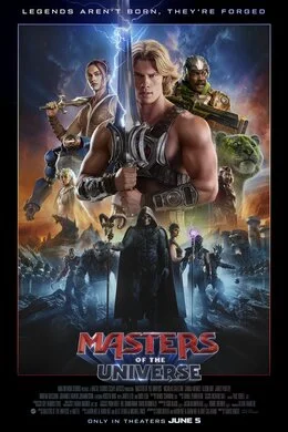 He-Man goes global: Sony launches Masters of the Universe overseas as the UK forecasts a soft start