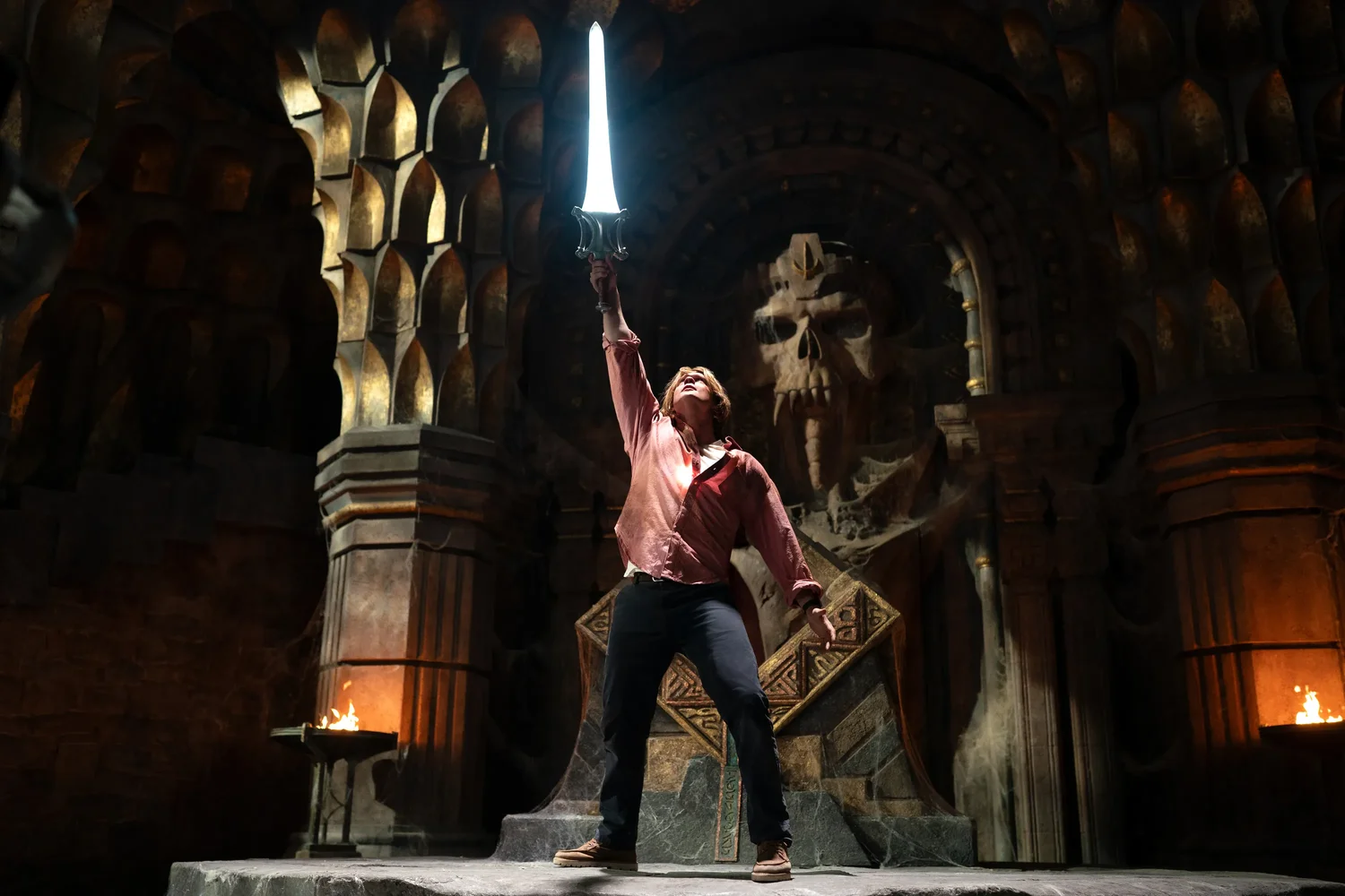 He-Man opens at the bottom of the range as Masters of the Universe eyes a 31 million dollar debut