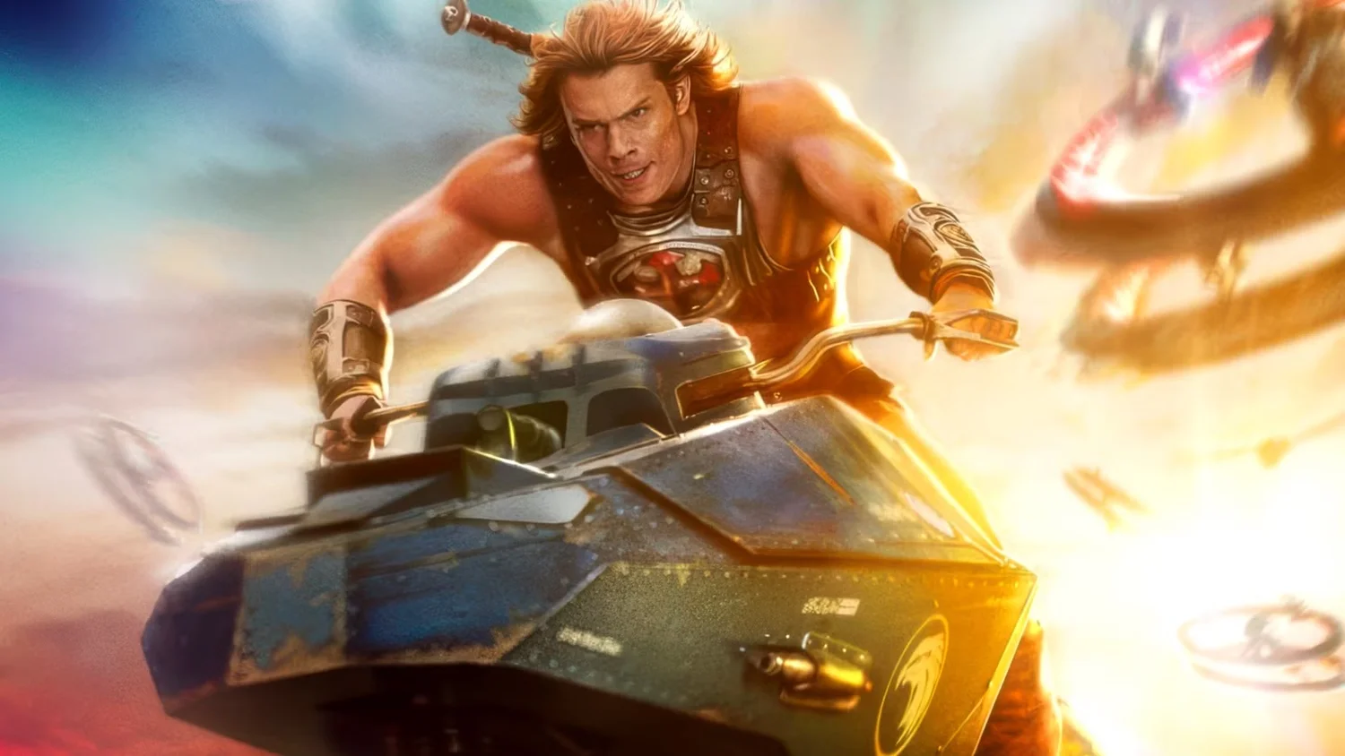 He-Man's global debut settles at 54.3 million as weekend estimates land at 29.3 million domestic