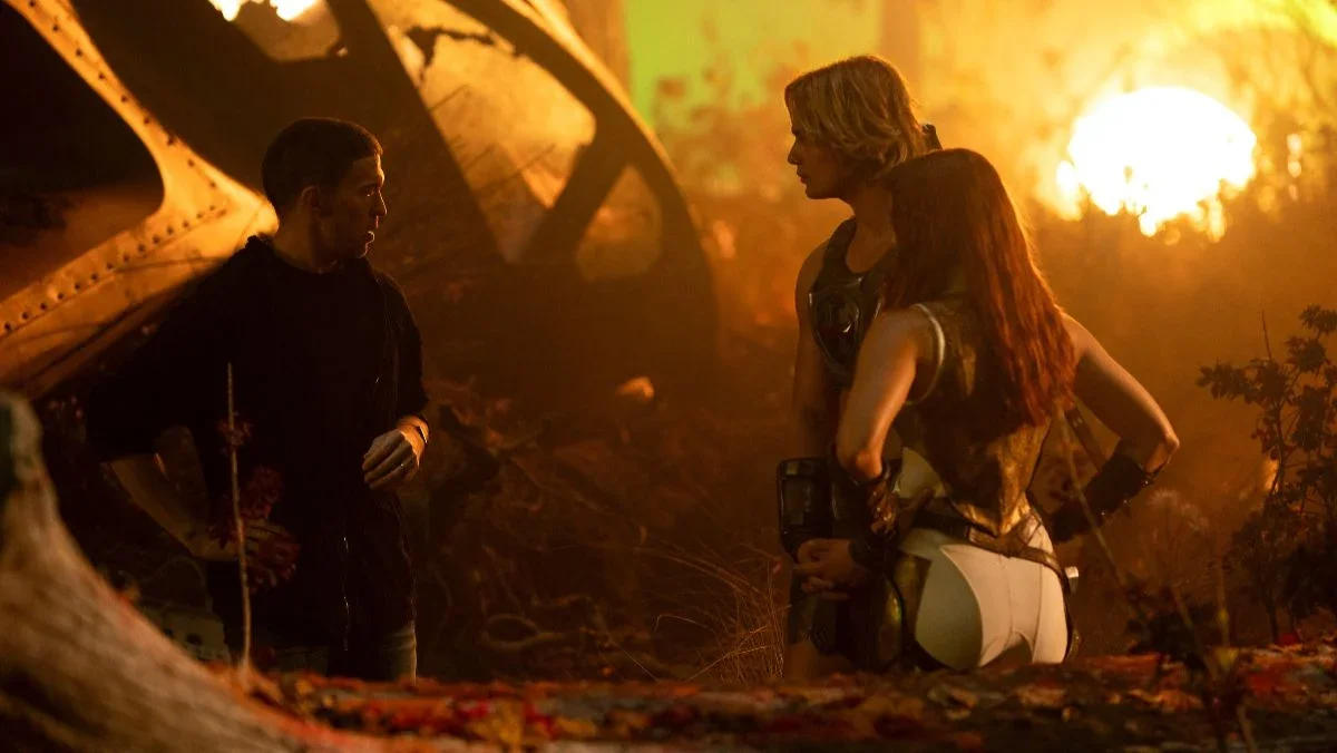 Galitzine breaks down building He-Man's physique and the Snake Mountain fight in a Men's Health interview