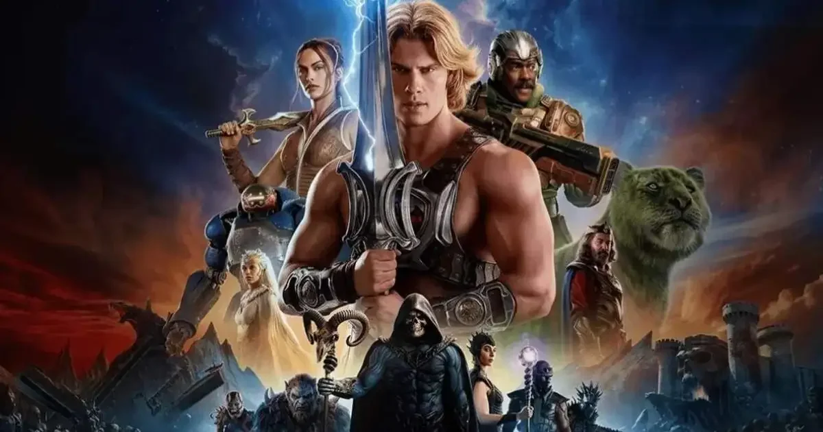 New Masters of the Universe teaser reveals Dolph Lundgren's cameo and a 'Good journey' to Galitzine