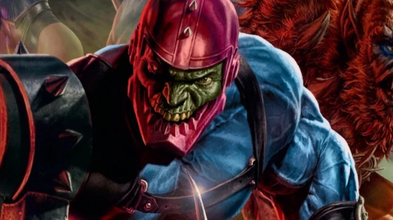 Dark Horse and Mattel set a 12-issue Masters of the Universe: Genesis, with Skeletor up first on August 5
