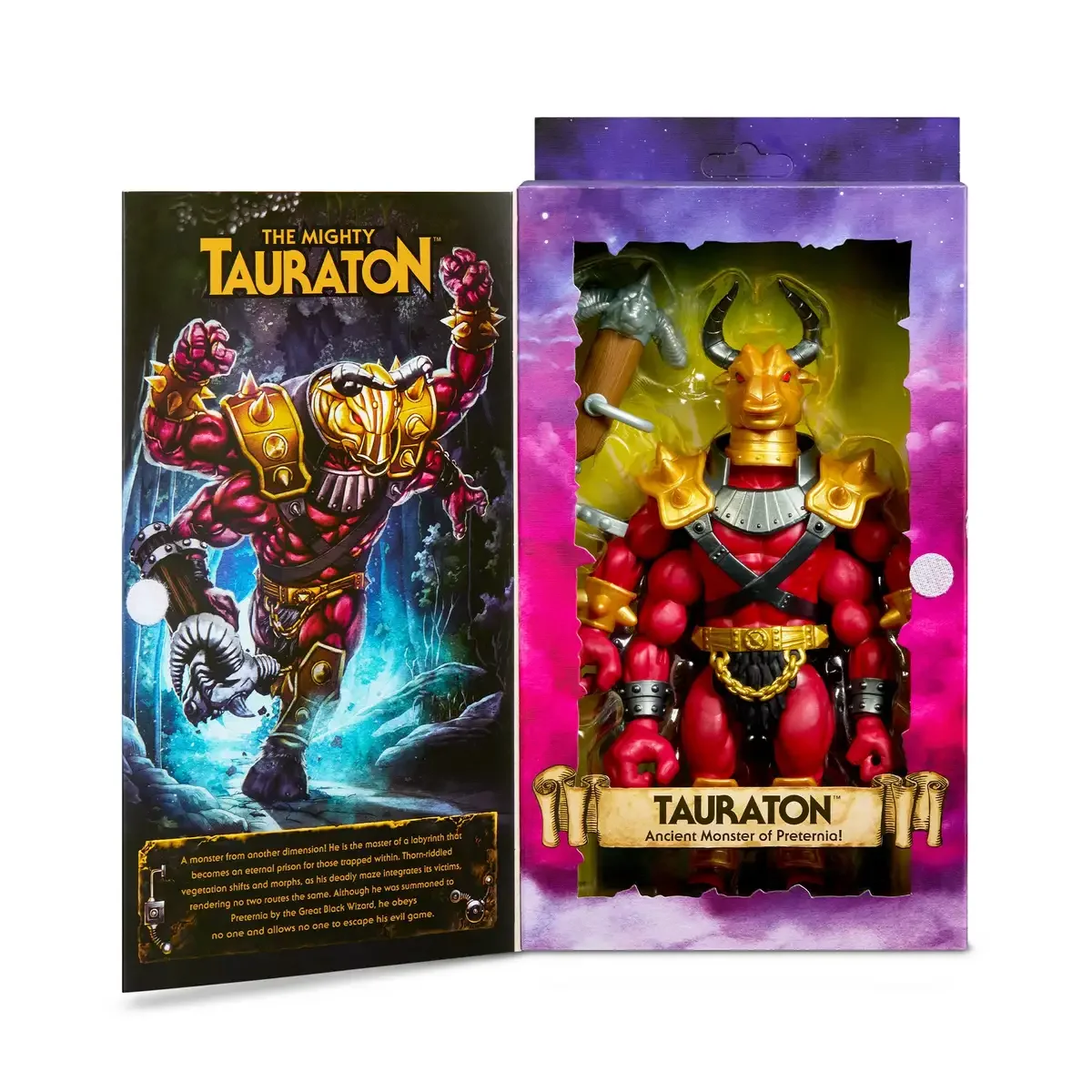 Mattel Creations July calendar hints at a second SDCC movie figure as Tauraton drops today