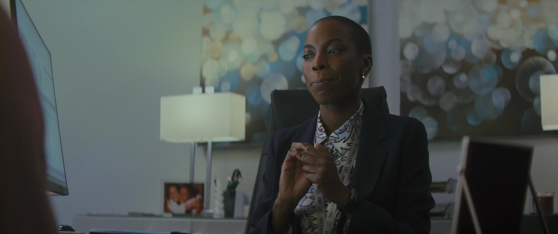 Adam’s boss delivers the ultimatum that pushes him back toward his old life.