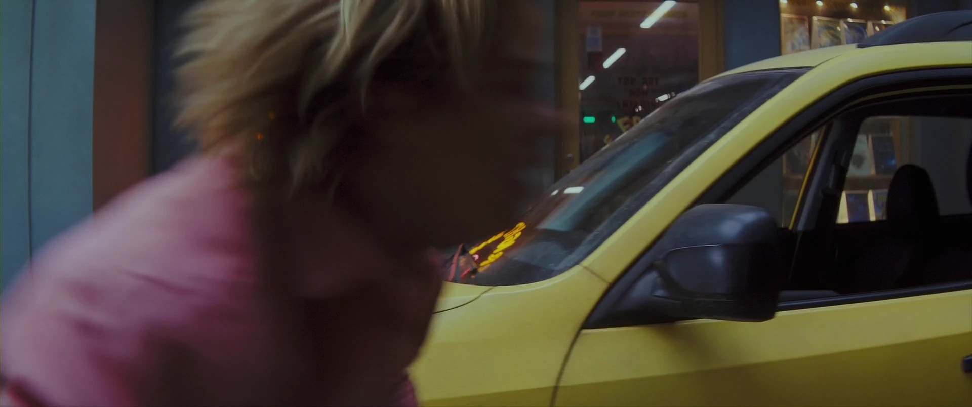 Adam flees as the sword’s signal brings danger down on the city.