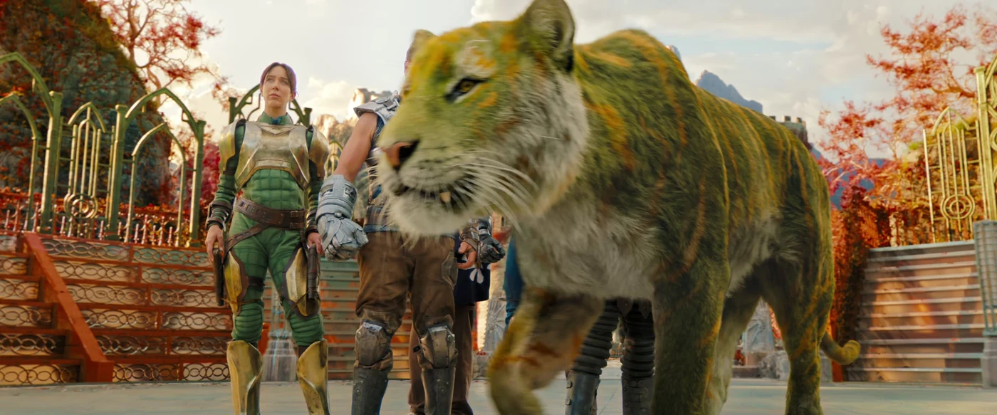 Cringer in Masters of the Universe (2026)