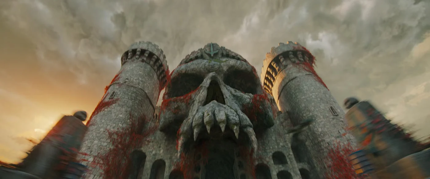 Castle Grayskull