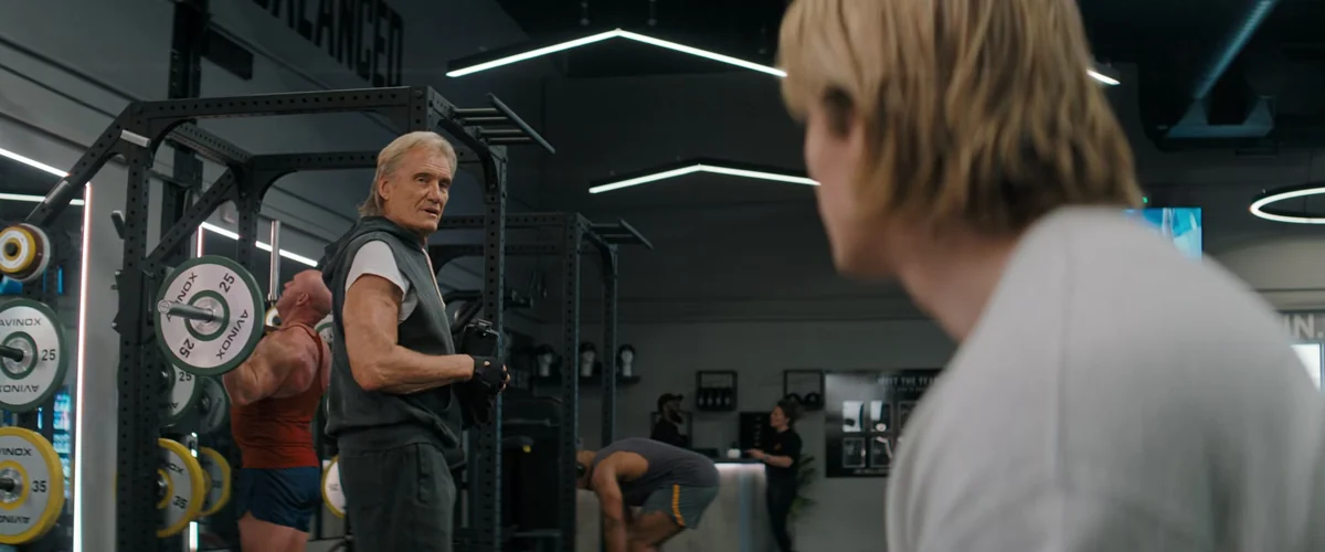 Dolph Lundgren cameo in Masters of the Universe (2026)