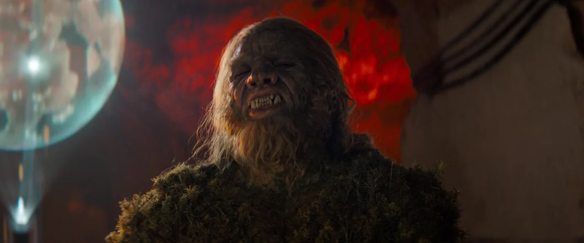 Moss Man in Masters of the Universe (2026)