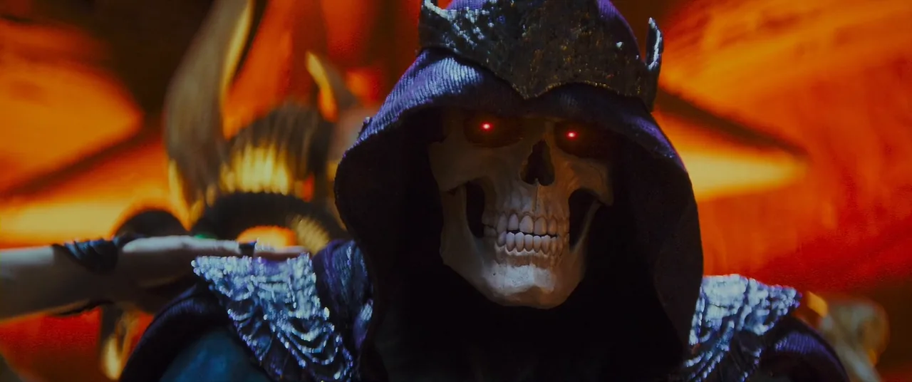 Skeletor in Masters of the Universe (2026)