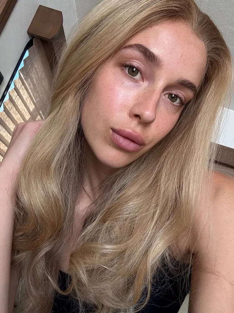 Portrait of actress Lauren Saliu, who plays She-Ra