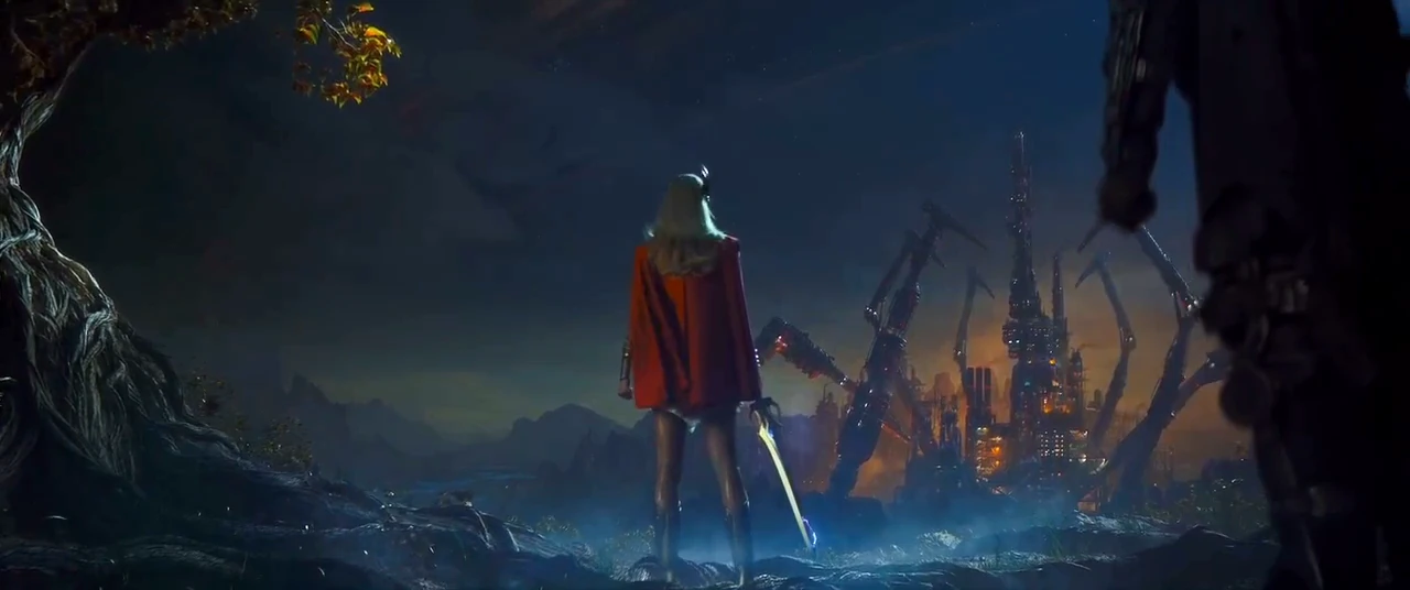 First live-action She-Ra