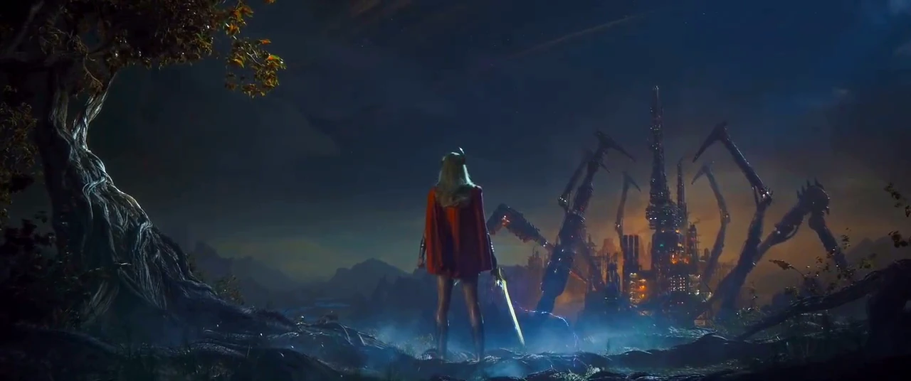 She-Ra revealed in the Masters of the Universe (2026) mid-credits scene