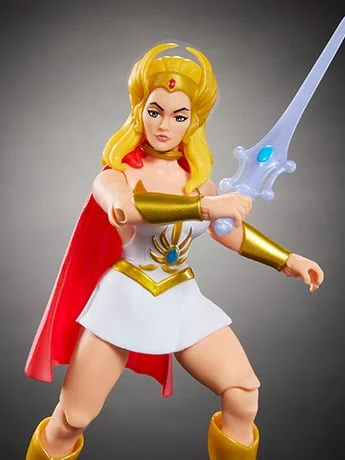 Origins She-Ra (Cartoon Collection) Action Figure